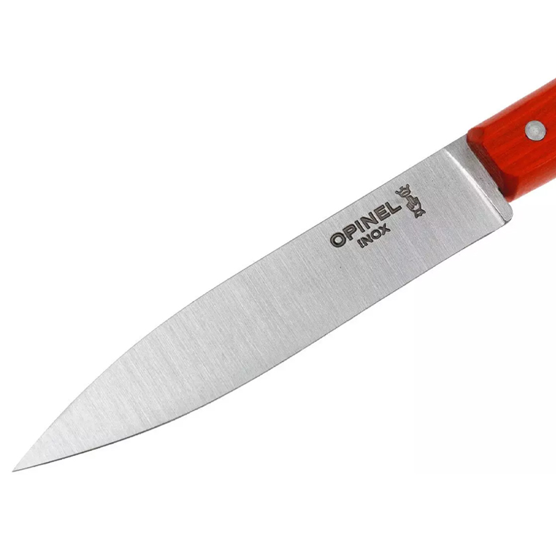 Opinel №112, червен 3