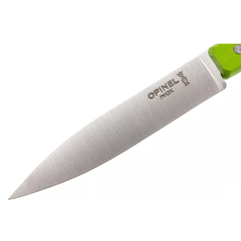 Opinel №112, градински чай 3