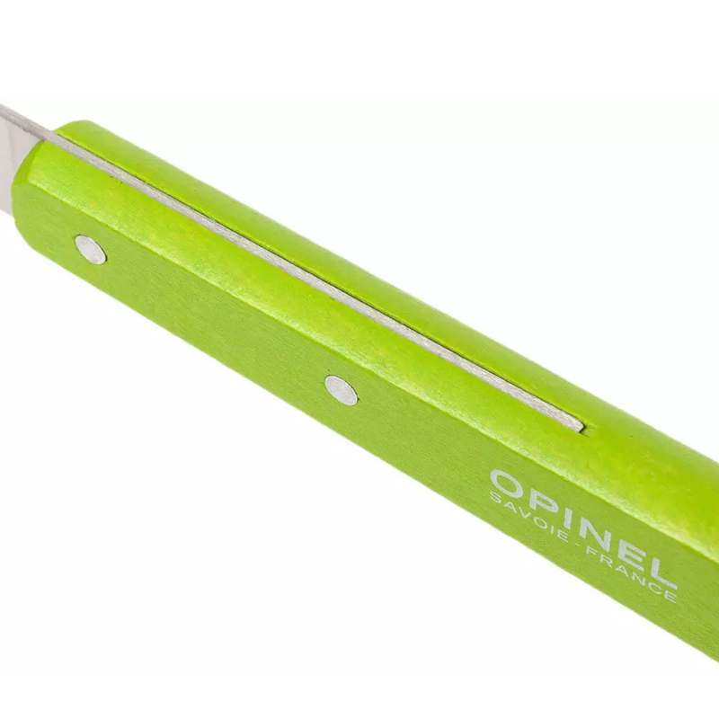 Opinel №112, градински чай 4