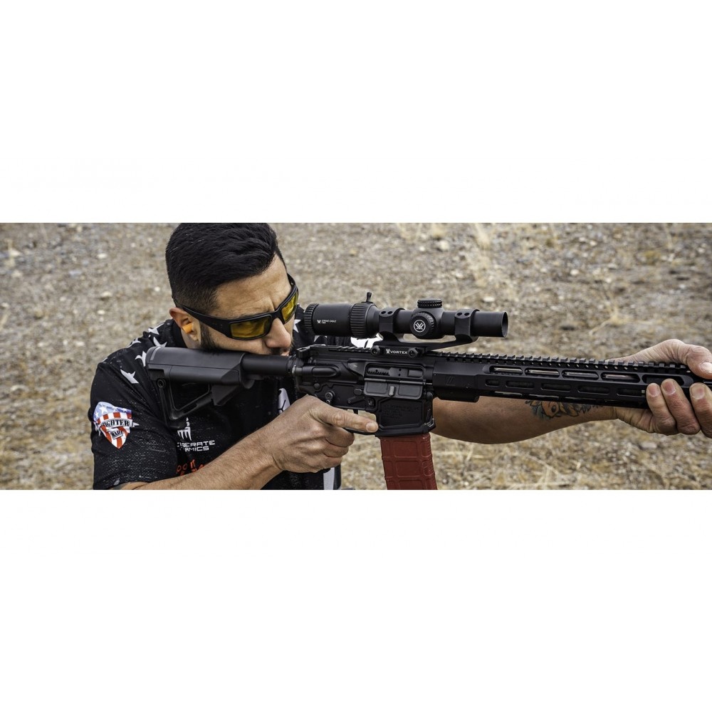Оптика Vortex 1-8х24 Vortex Strike Eagle AR-BDC3