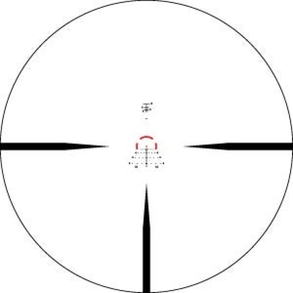 Оптика 1-8х24 Vortex Strike Eagle AR-BDC3 3