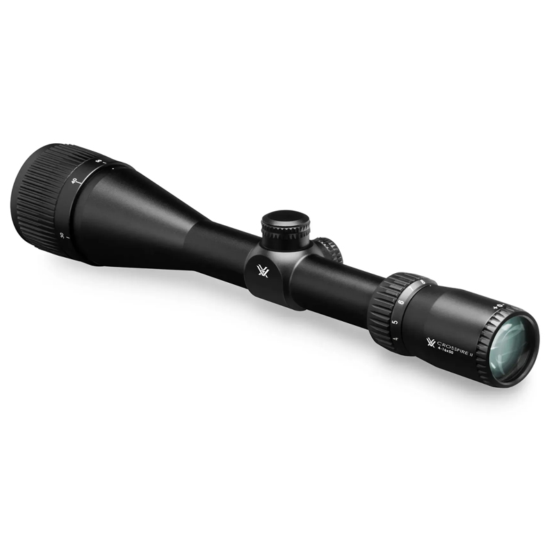 Vortex 4-16x50 Crossfire II AO BDC scope