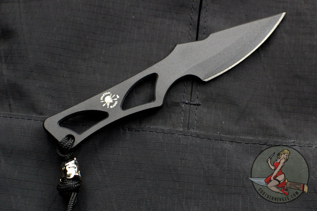 Spartan blades Enyo All Black 3