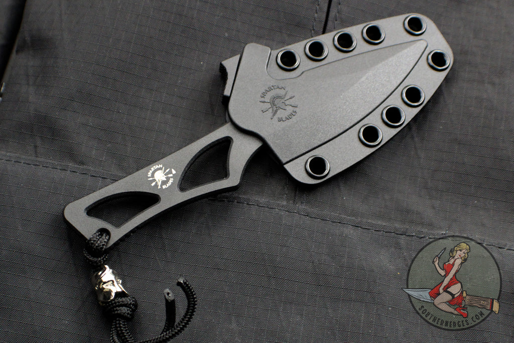 Spartan blades Enyo All Black 4