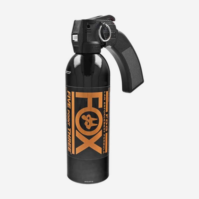 Спрей-за-самозащита-Fox-Labs-Five-Point-Three²-Lite’-4%-Fog-355-ml