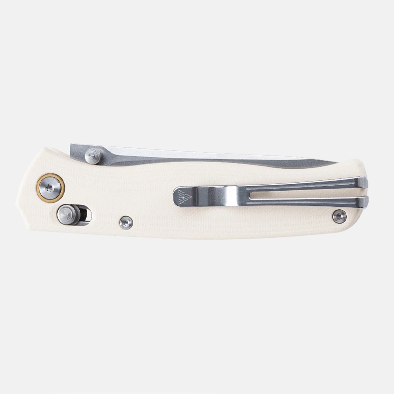 Нож SRM 255L-GT 10Cr15MoV G10