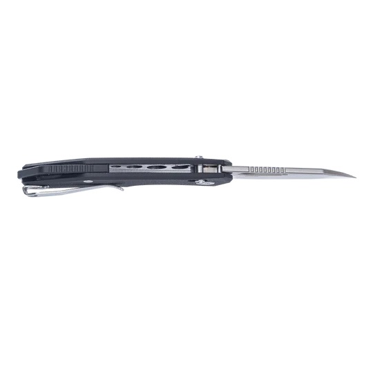 Knife SRM 261M-GB 154CM G10 Black