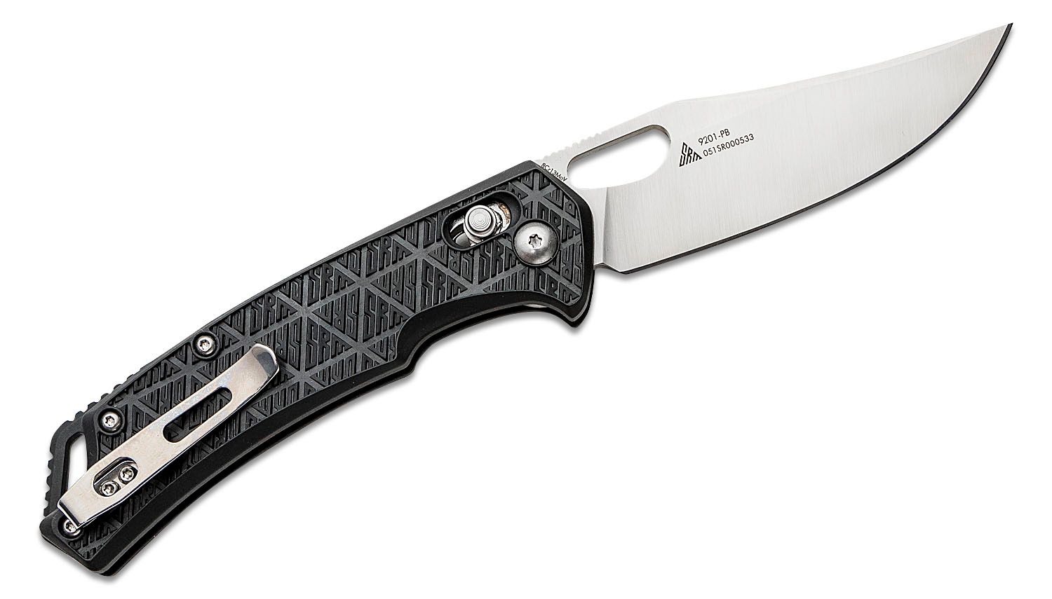 Нож SRM 9201-PB 8Cr13MoV FRN