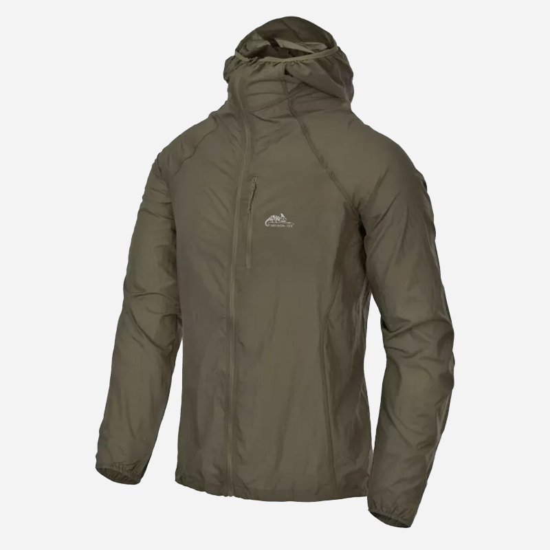 Яке Ветровка Helikon-tex TRAMONTANE Wind Jacket Taiga Green