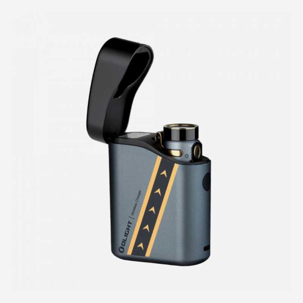 Заряден Фенер Olight Baton 4 Premium Лимитиран 1300 Лумена Fighter Pilot