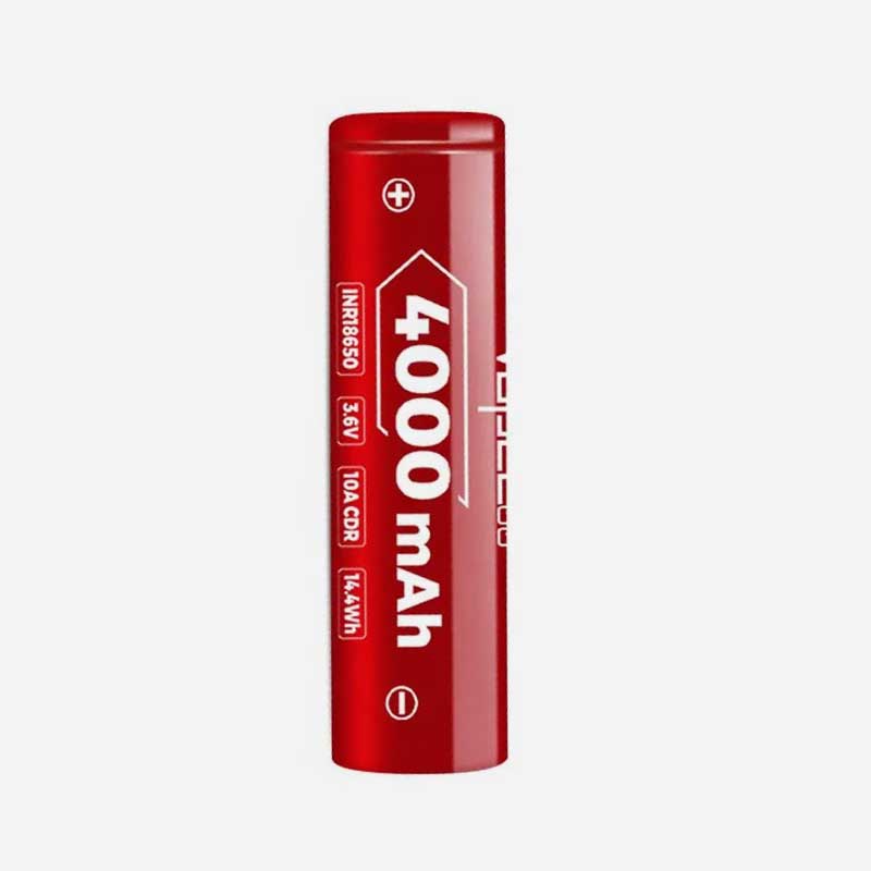 Зарядна батерия Vapcell 18650 N40 4000mAh 10A
