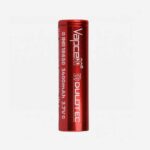 Зарядна батерия Vapcell Dulotec 18650 3400mAh 10A/25A