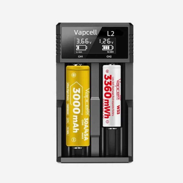 Зарядно устройство Vapcell L