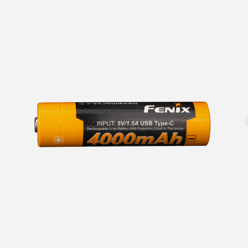 Зарядна батерия Fenix USB ARB-L18U 18650 4000 mAh 3,6V