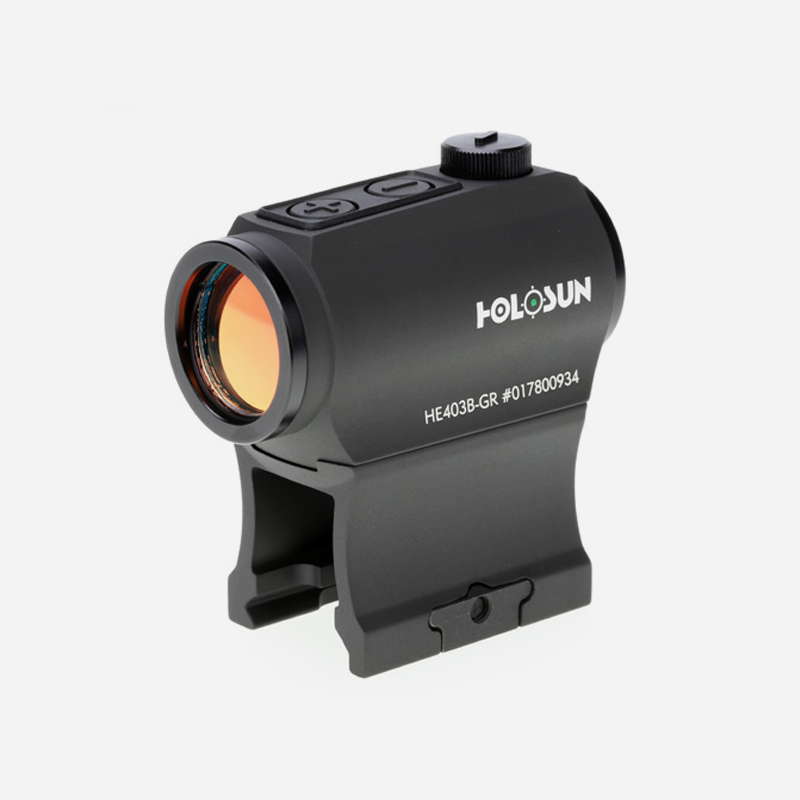 Accelerometer Holosun HE403B-GR 2MOA Shake Awake picatinny