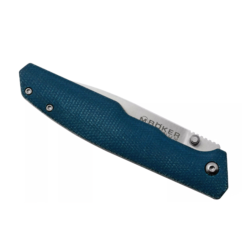 Boker Magnum Deep Blue Canvas 3
