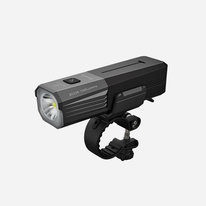 Bicycle headlight Fenix BC22R LED 1400 Lumens