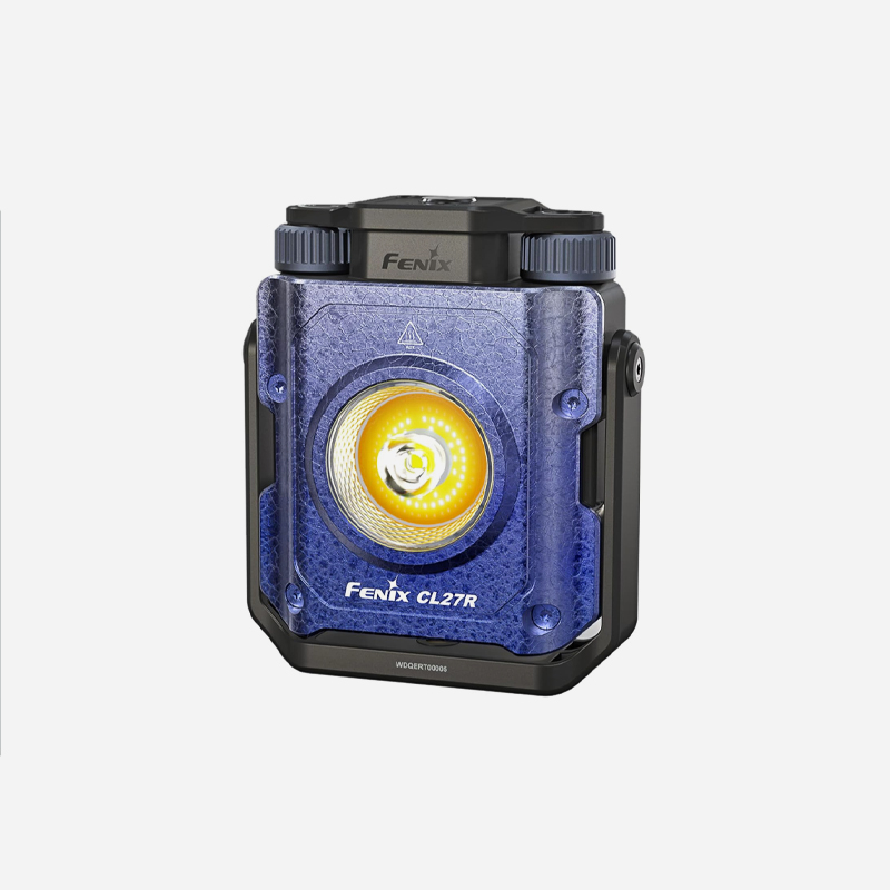 Къмпинг лампа Fenix CL27R LED 1600 lm синя Къмпинг лампа Fenix CL27R LED 1600 lm синя