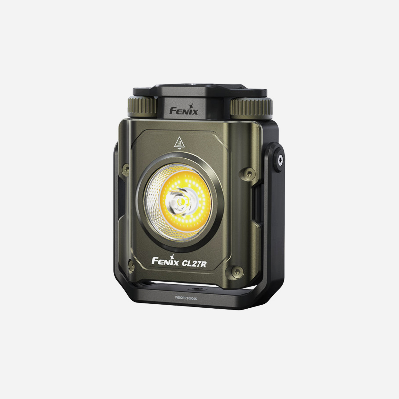 Къмпинг лампа Fenix CL27R LED 1600 lm зелена Къмпинг лампа Fenix CL27R LED 1600 lm зелена