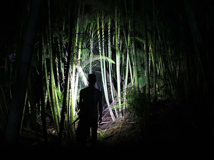 Fenix HL40R LED – син 15