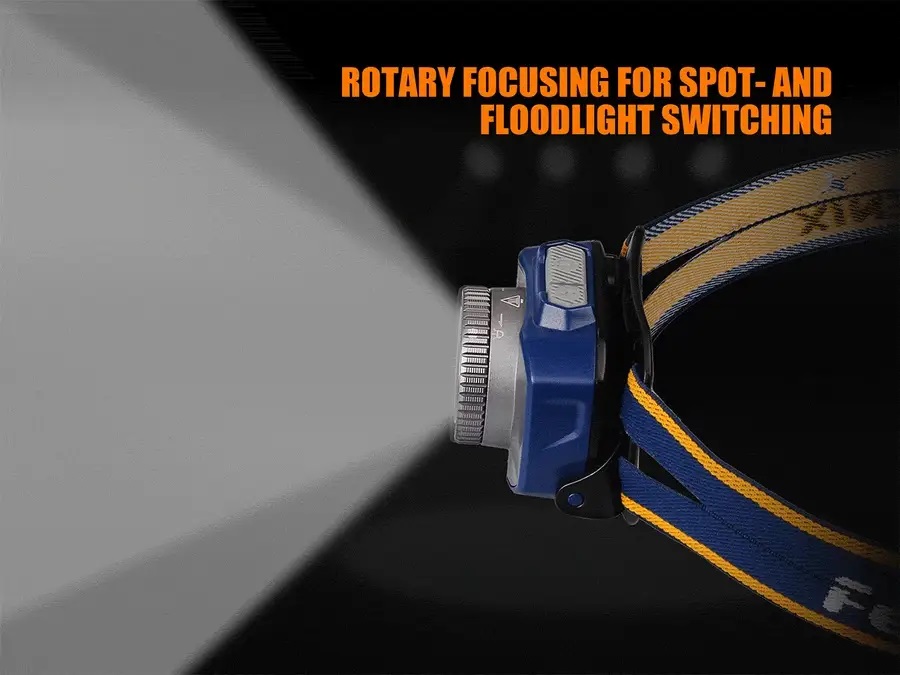 Fenix HL40R LED – син 16