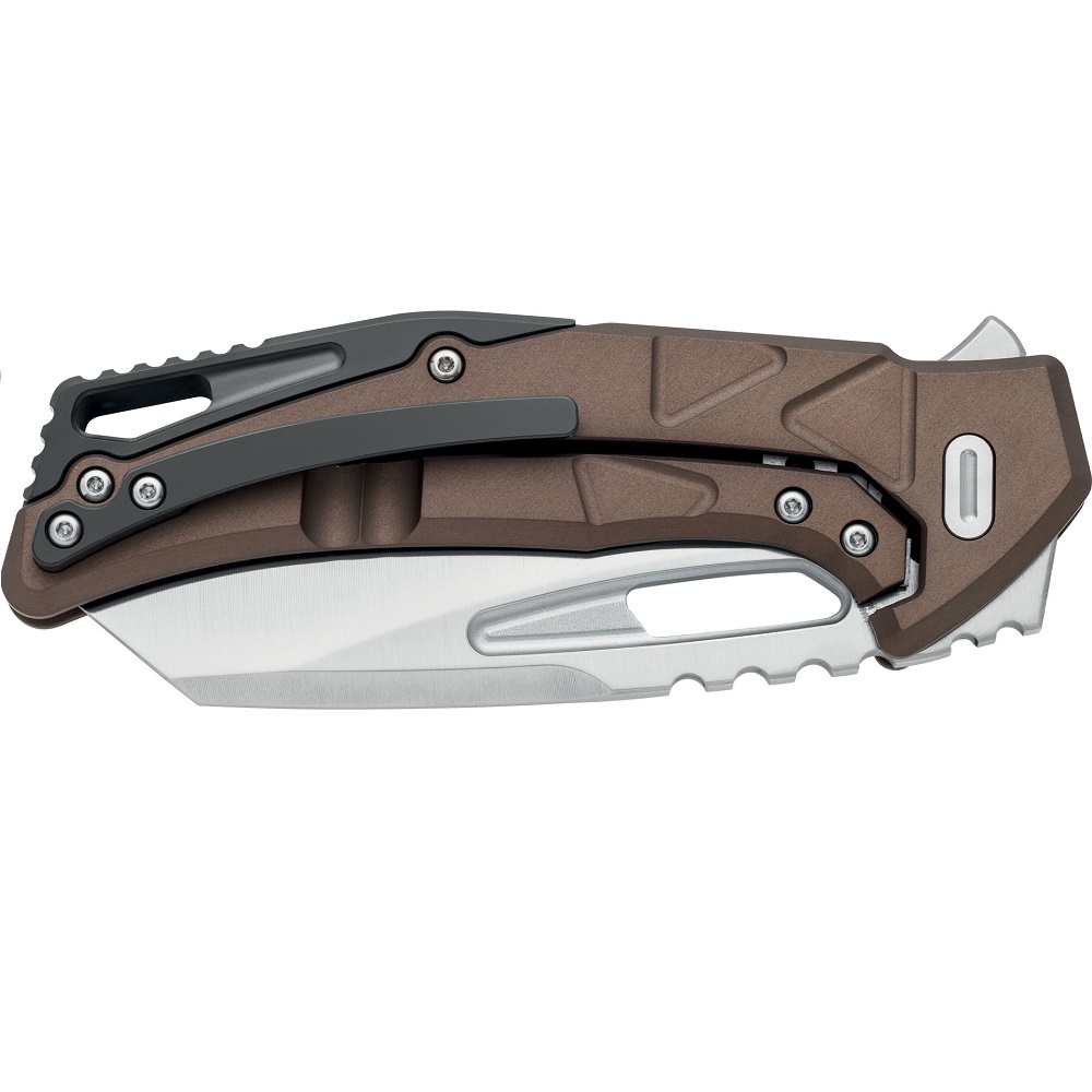 Knife Fox Knives Chronos Magnacut bronze
