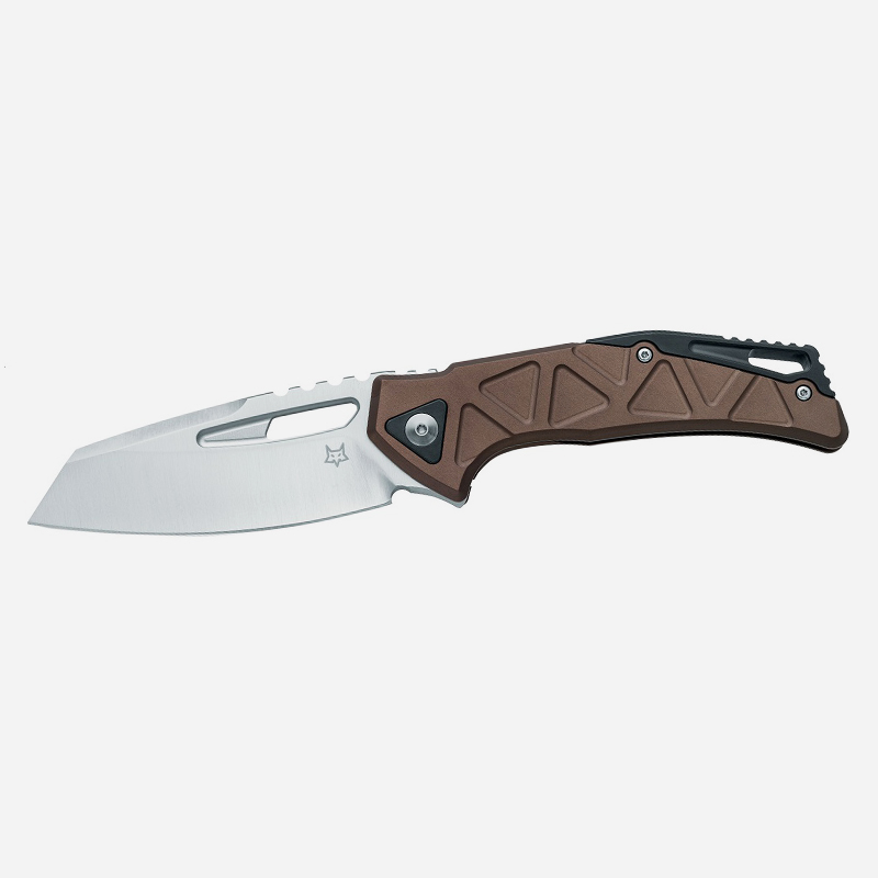 Knife Fox Knives Chronos Magnacut bronze