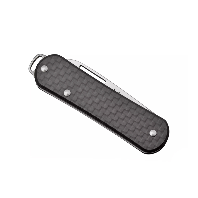Knife Fox Knives Vulpis 108 CF M390 Carbon Fiber