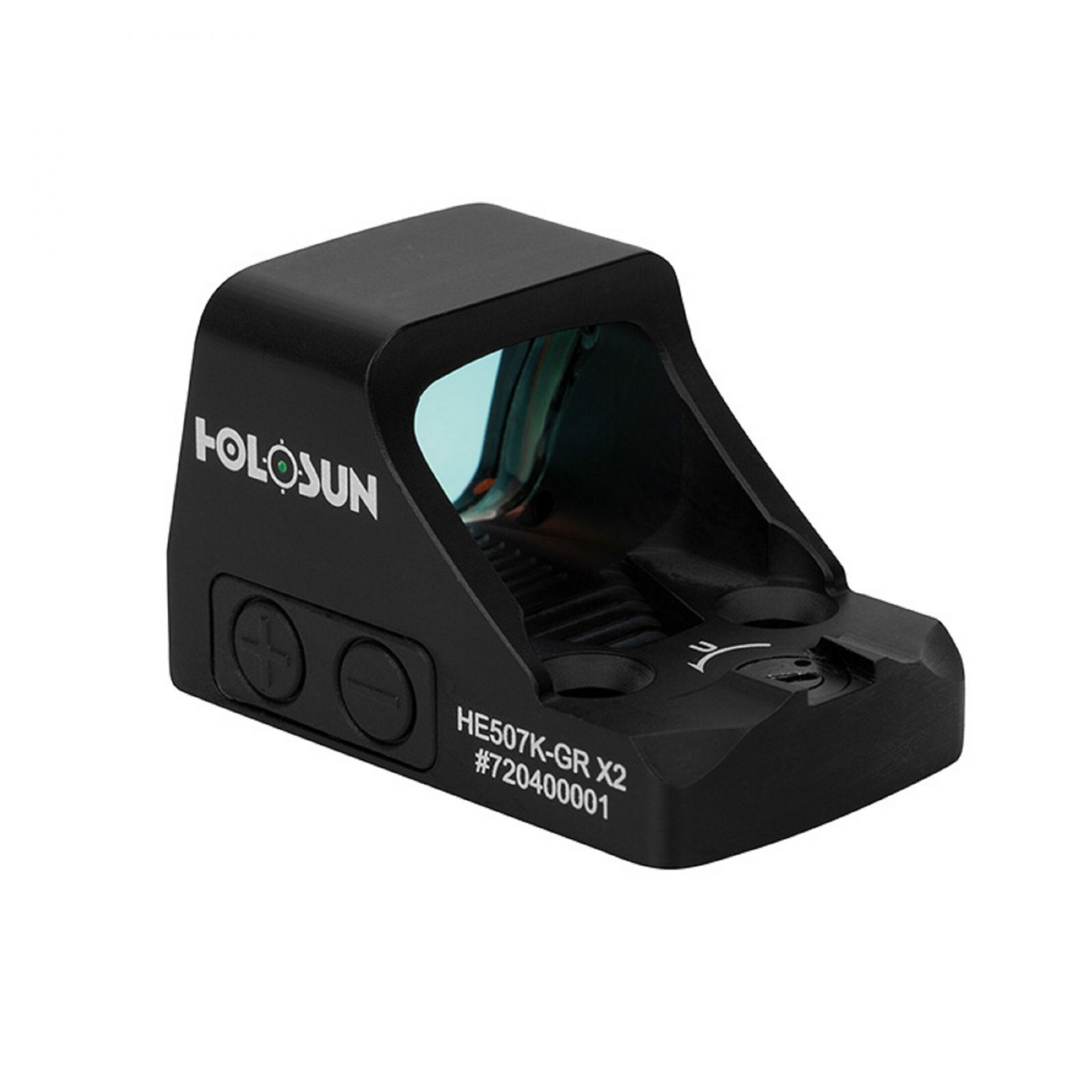 Accelerometer Holosun HE507K X2 GR for Sig365 , Glock 43X MOS