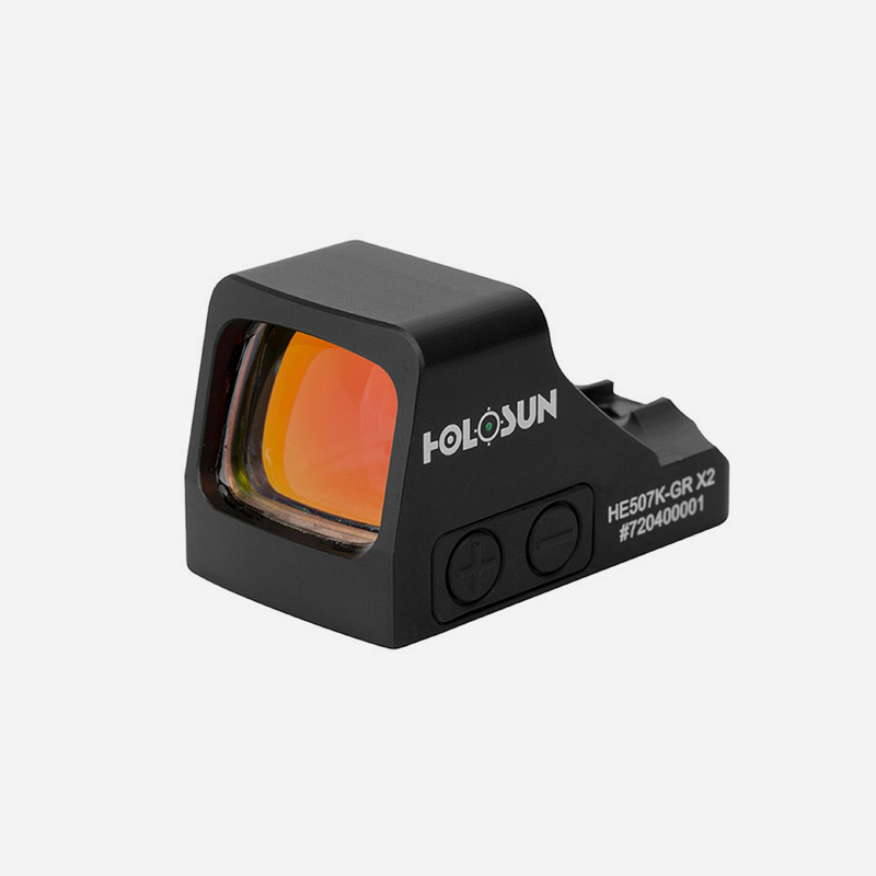 Accelerometer Holosun HE507K X2 GR for Sig365 , Glock 43X MOS