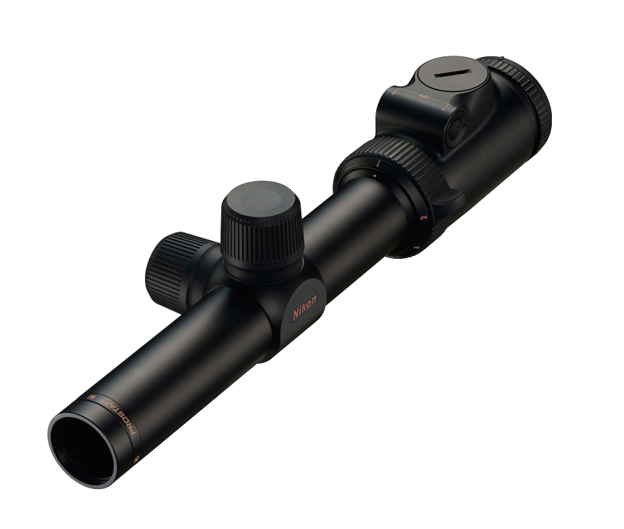 Nikon Prostaff VII 1-4×24 IL-R4 2