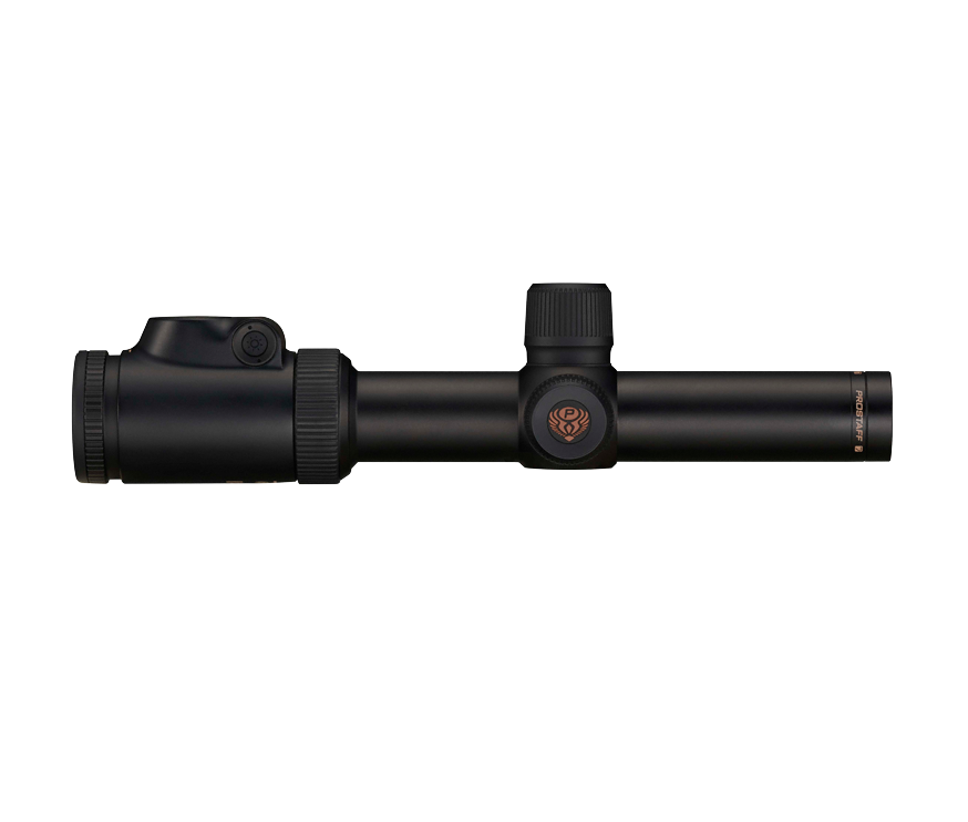 Nikon Prostaff VII 1-4×24 IL-R4 3