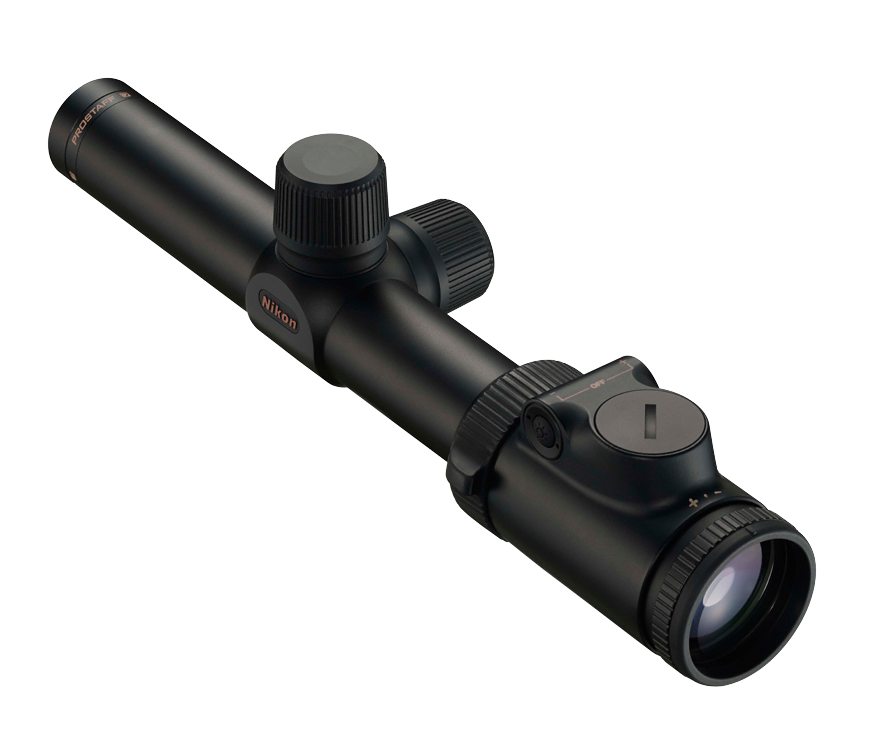 Nikon Prostaff VII 1-4×24 IL-R4 4