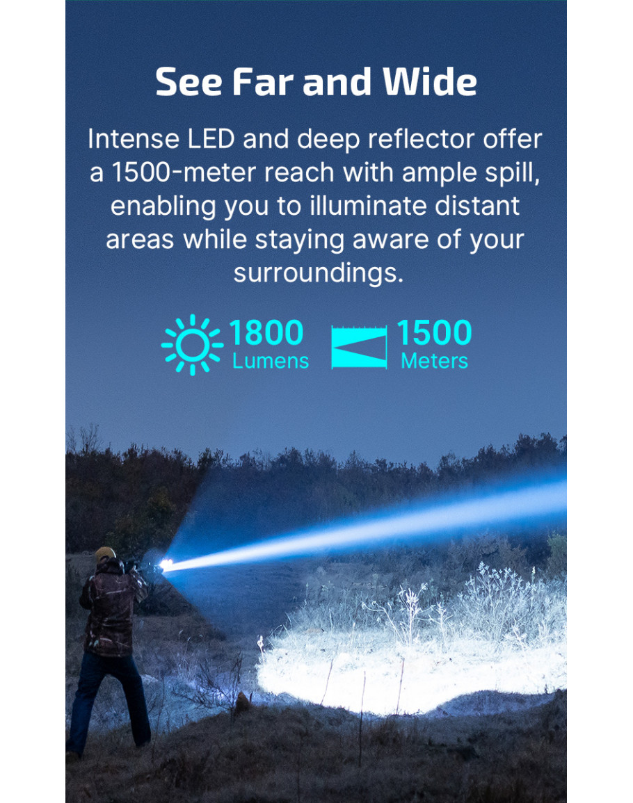 Olight Javelot Turbo 2 1800lm 09