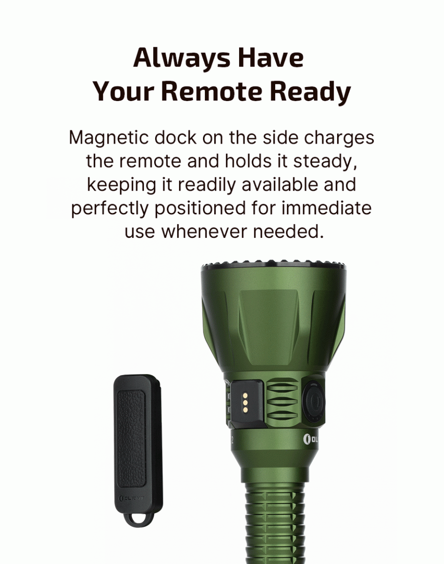 Olight Javelot Turbo 2 1800lm 11