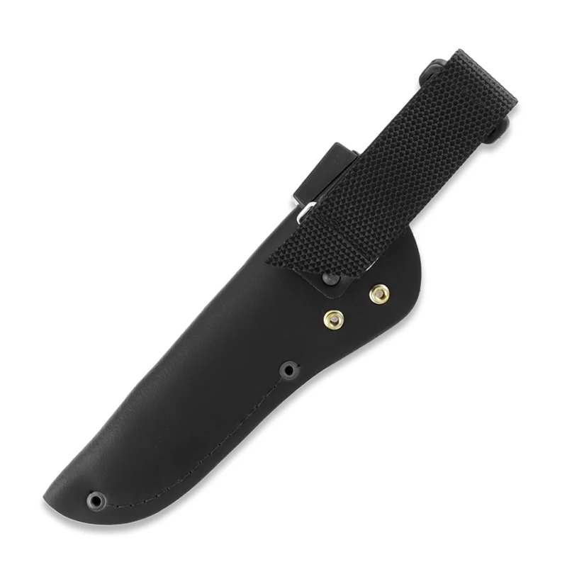 Кания Peltonen Knives Black Leather Sheath for any Ranger Puukko M07 for Right-Handed