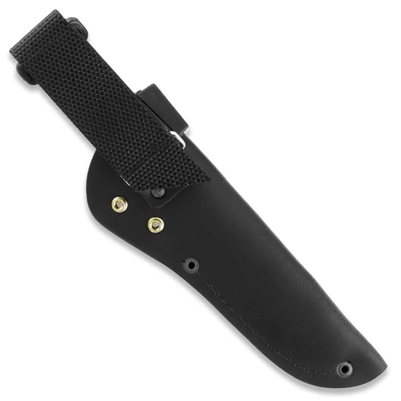 Кания Peltonen Knives Black Leather Sheath for any Ranger Puukko M07 for Left-Handed