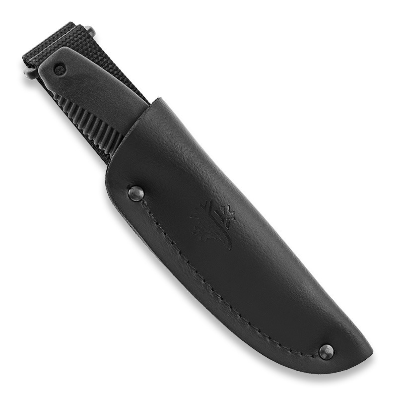 Peltonen Knives Pikkusissi M23 puukko, nahkatuppi 3