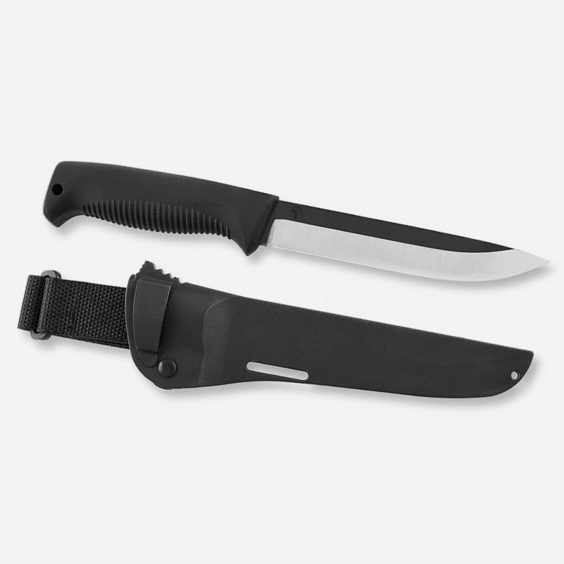 Peltonen Knives Sissipuukko M95 naku, komposiittituppi 2