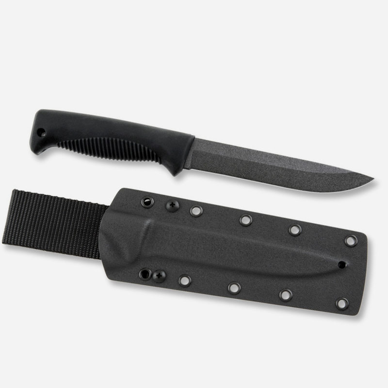 Peltonen Knives Sissipuukko M95 Teflon, kydex tuppi