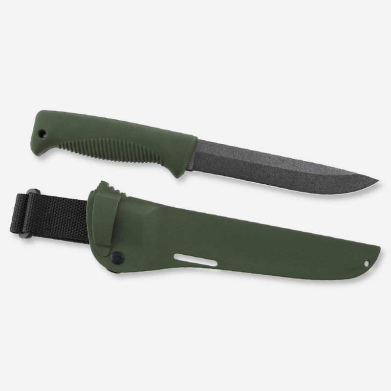 Peltonen M95 Ranger Puukko Black PTFE Teflon Composite Green