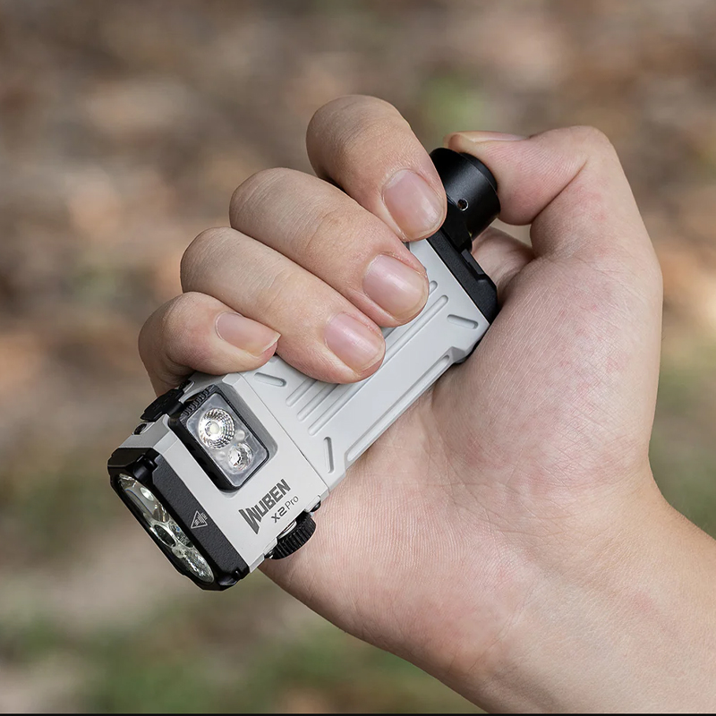 Тактически бутон за фенер WUBEN X2 Pro