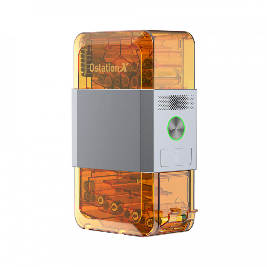 Зарядно устройство Olight Ostation X 4