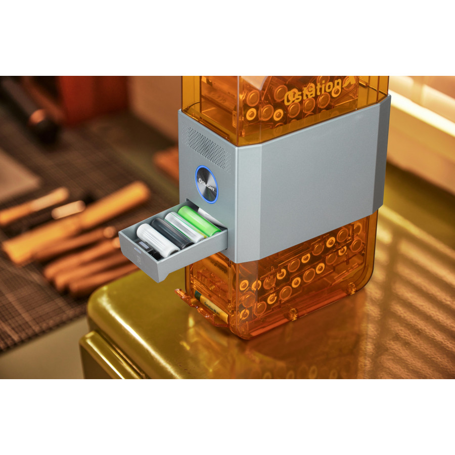 Зарядно устройство Olight Ostation X 92