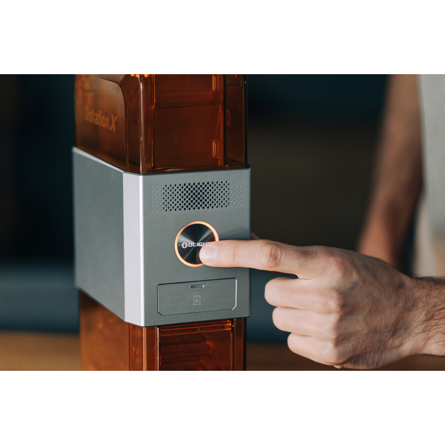 Зарядно устройство Olight Ostation X 93