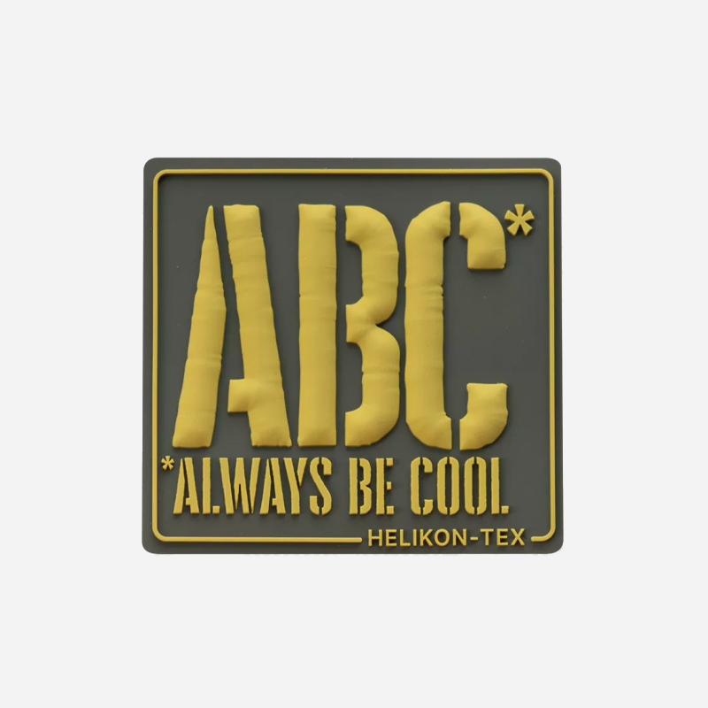 Helikon-tex ABC Always Be Cool Patch