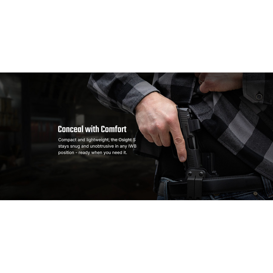 Бързомерец Osight S 14