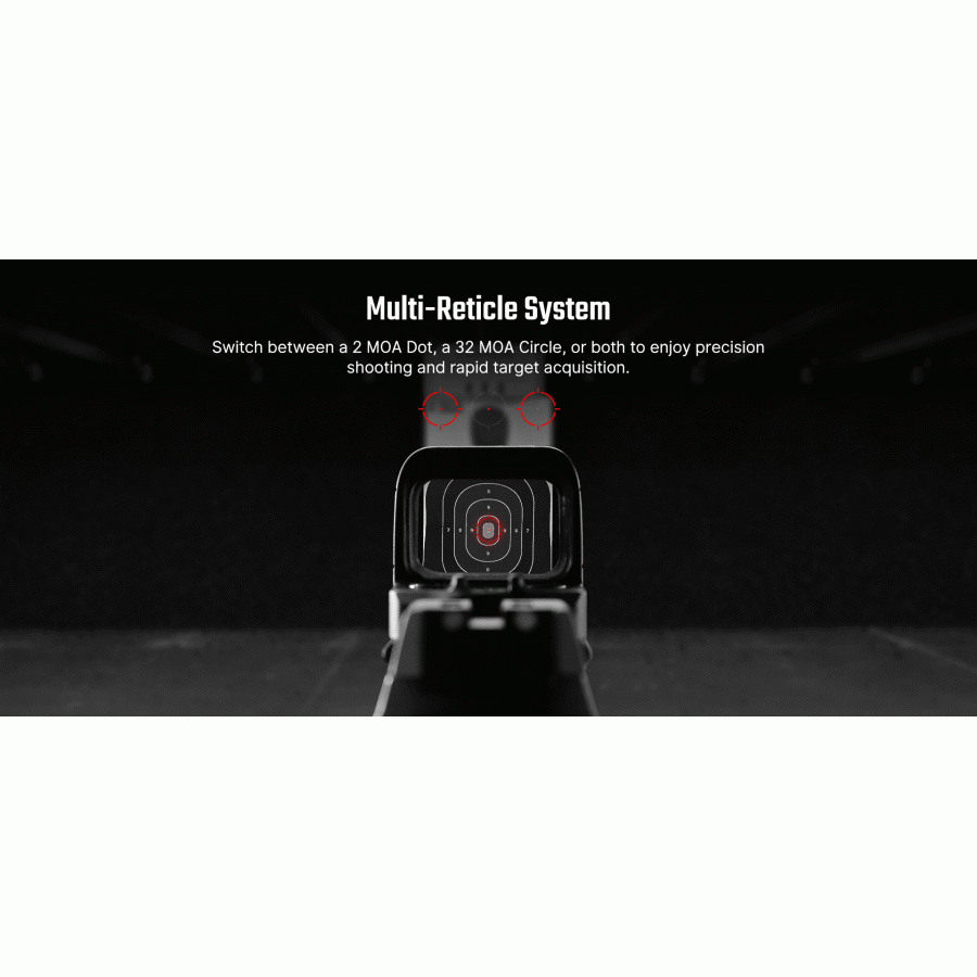 Бързомерец Osight S 16