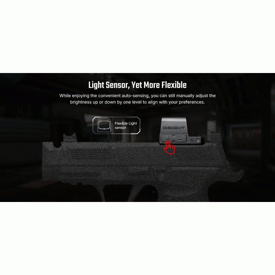 Бързомерец Osight S 17
