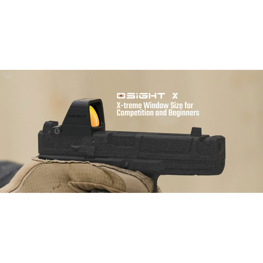 Бързомерец Osight X 4